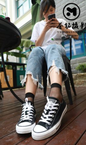 [誉铭传媒]袜足摄影 2019年 NO.051[140P]