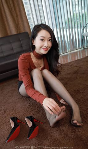 [IESS异思趣向] 2025.03.07 丝享家1995：小婕《温柔乡（下）》[45P]