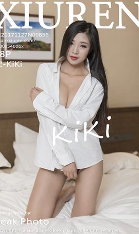 [XR绣人网]XR20171127N00856 2017.11.27 NO.856 宋-KiKi[38+1P]