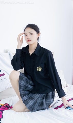 勿恋传媒 NO.2015 晴晴-藏在心底的名字[154P]