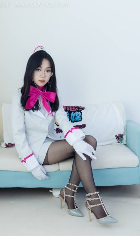 勿恋传媒 NO.1818 纱纱-青青子吟[150P]