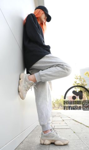 [誉铭传媒]袜足摄影 2020年《客户群第五套作品》[75P]