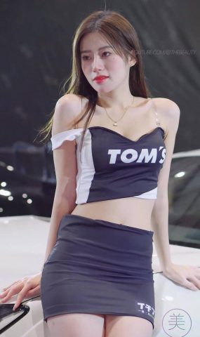 NO.0831 2023 东莞AIT改装车展 Auto Salon Racing Model 83[20P]