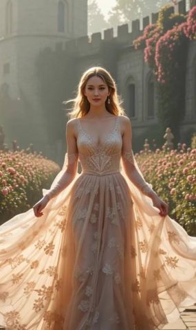 [AI Video]Mystical TTRPG Ambient Music with Celestial Goddesses[20P]