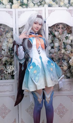 Machi馬吉  – Firefly[26P]