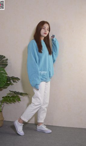 [只糖原创]NO.572 文文 盈野月光[162P]