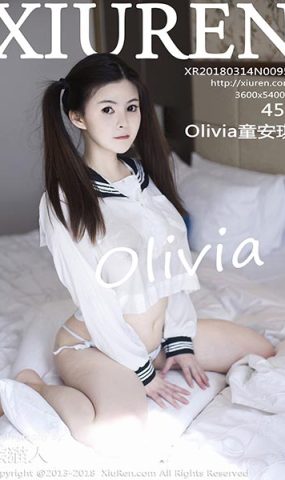 [XR绣人网]XR20180314N00952 2018.03.14 NO.952 Olivia童安琪[45+1P]