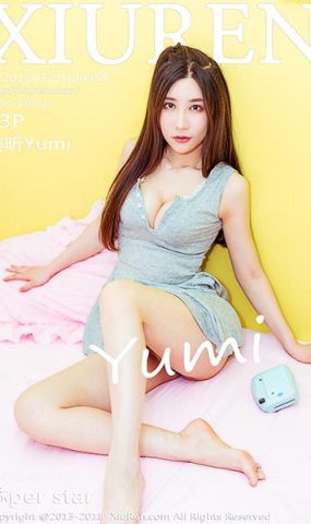 [XR绣人网]XR20180322N00959 2018.03.22 NO.959 美昕Yumi[83+1P]