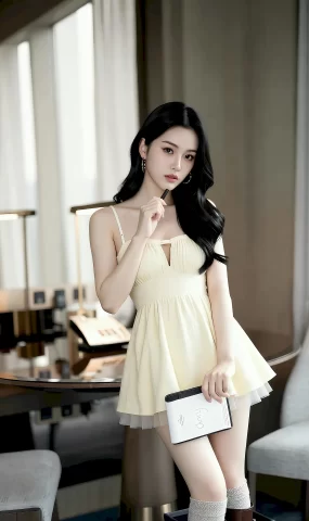 AiGirl NO.361 乐瑶[65P]