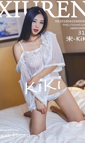 [XR绣人网]XR20180425N00992 2018.04.25 NO.992 宋-KiKi[31+1P]
