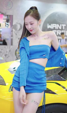 NO.0683 2023 苏州GTSHOW改装车展 Auto Salon Racing Model 74[20P]