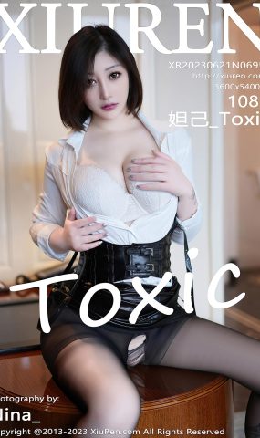 [XR绣人网]2023.06.21 NO.6959 妲己_Toxic[23+1P]