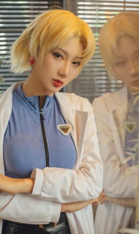 如月灰  – 赤木律子[36P]