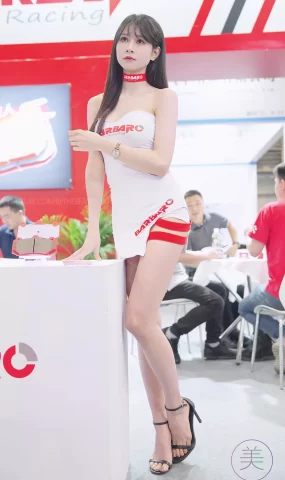 NO.0379 2023 东莞AIT改装车展 Auto Salon Racing Model 20[20P]