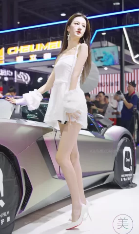 NO.0380 2023 东莞AIT改装车展 Auto Salon Racing Model 21[20P]