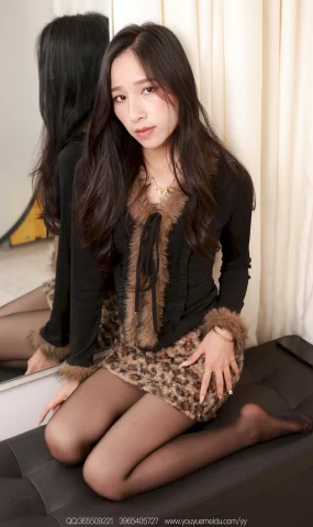 [IESS异思趣向] 2026.05.02 丝享家2341：美子《嘿丝长靴（下）》[84P]