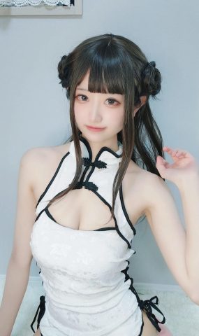 千阳(ちよ) – 旗袍[15P]