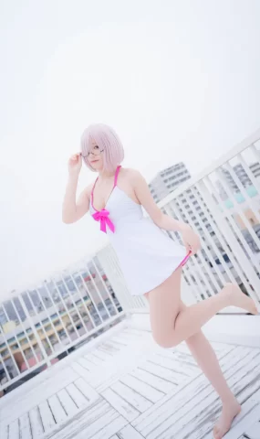 Yuki亭  – FGO 玛修 基列莱特[140P]