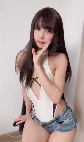 布丁大法  – 白丝族[18P]