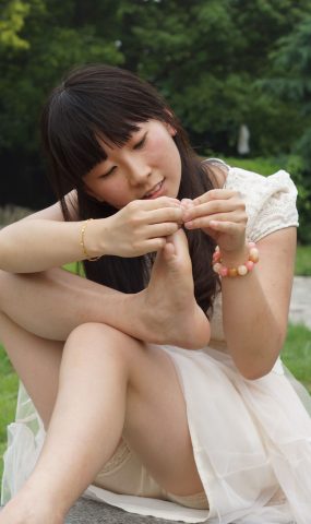 自由摄影 No.081 小可爱在我的“御花园”如此放肆 [56P]