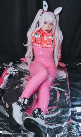 Tokar浵卡 – 爱丽丝 Alice[30P]