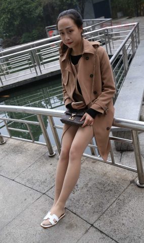 大西瓜爱牙膏-早期作品-S017 粽长丝 [449P]