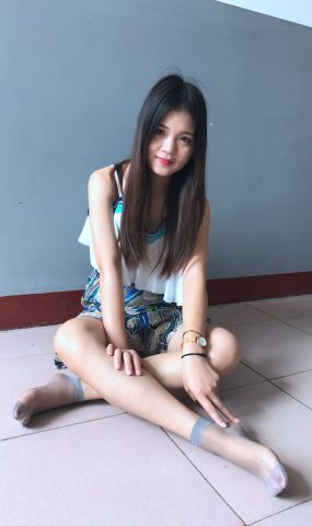 XUE妹校园寝室短丝系列018期 李欢[112P]