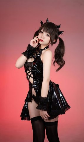 花鈴 – 小惡魔[84P]