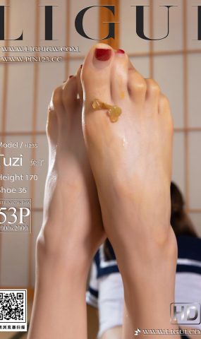 [Ligui丽柜]2023.09.29 月兔丝莲（下）兔子[53+1P]