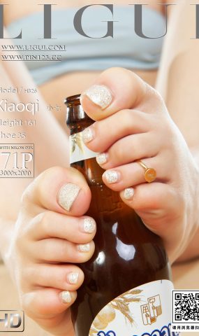 [Ligui丽柜] 2023.05.01 萦绕丝情 小七[62+1P]