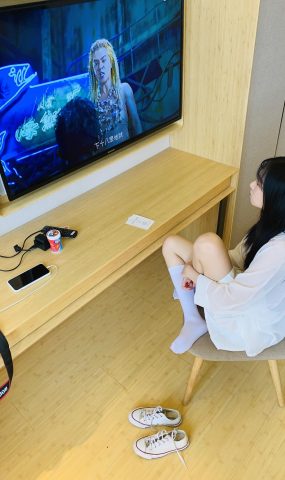 [誉铭传媒]袜足摄影 2020年《花絮系列合辑》[3P]