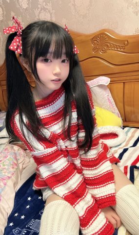 神沢永莉 – 圣诞礼物[26P]