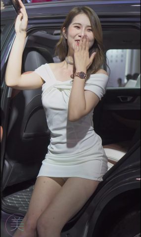 NO.0088 2021 东莞车展 Racing Model 奇瑞车模05[20P]