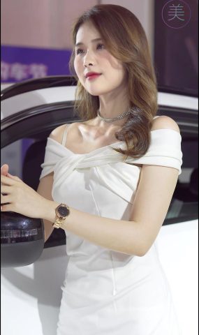 NO.0089 2021 东莞车展 Racing Model 奇瑞车模06[20P]