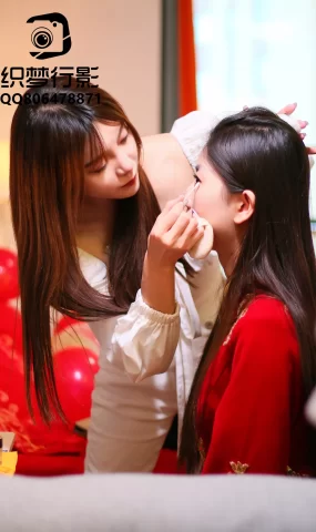 [织梦映像]NO.063 新婚燕尔-千里姻缘一线牵[180P]