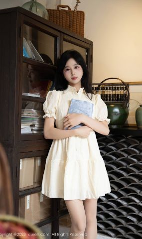 [XR绣人网]2023.11.30 NO.7742 糖豆sisi 看姐迷死你 [18+1P]