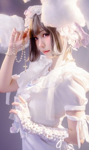 Ely_eee(ElyEE子) – Cloudy Dreaming 雲朵夢境[25P]