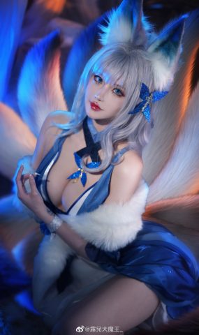 露兒大魔王 – 碧蓝航线 信浓[15P]