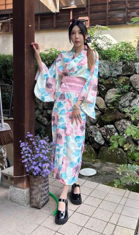 [Ligui丽柜]2024.11.14 日本旅拍3 兔子[67P]