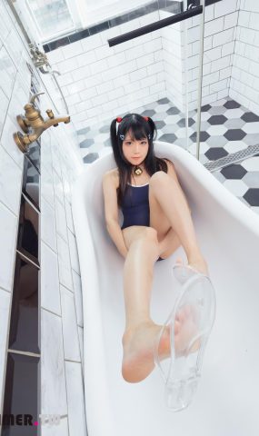 Limerence原创 NO.001 Linnco凌子[125P]