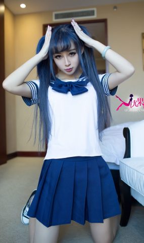 [Ugirls尤果网]2014.11.28 U053 小可爱[65P]