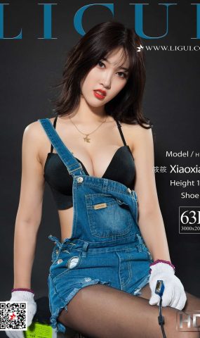 [Ligui丽柜] 2019.03.06 网络丽人 Model 筱筱 在现浏览