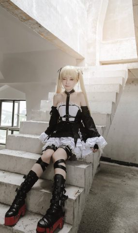 Fushii_海堂 – 玛丽罗斯[39P]