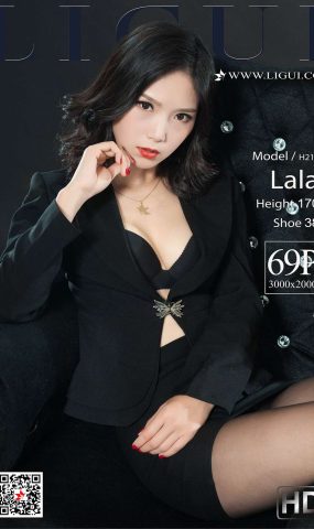 [Ligui丽柜] 2019.03.18 Model Lala 在现浏览