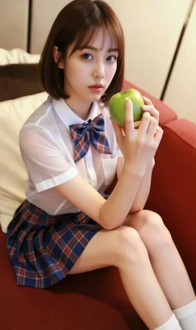 AiGirl NO.072 小乔不乔[85P]