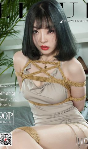 [Ligui丽柜] 2019.04.19 网络丽人 Model 思航 在现浏览