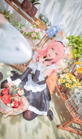 北之北 – FGO玉藻前女仆[9P]