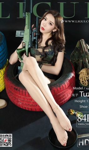 [Ligui丽柜] 2019.04.22 网络丽人 Model 兔子 在现浏览