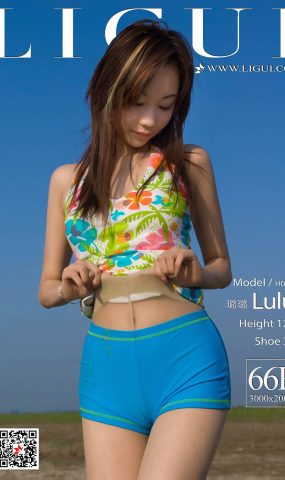 [Ligui丽柜] 2019.04.28 Model 璐璐 在现浏览