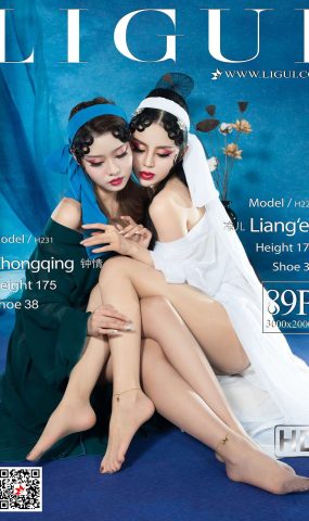 [Ligui丽柜] 2019.04.26 Model 钟情&凉儿 在现浏览